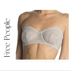 NWT Free People Starla Underwire Bra